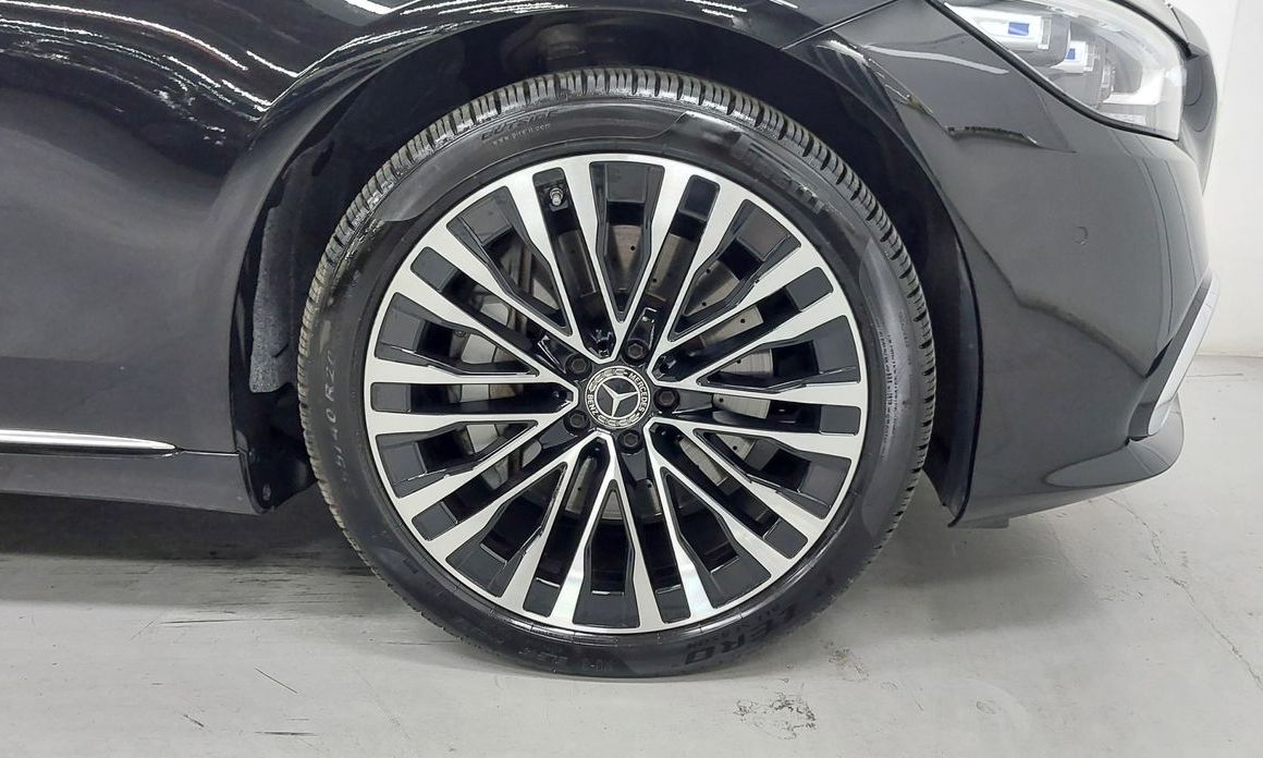 Mercedes-Benz S-Class S450L 4MATIC, 2023