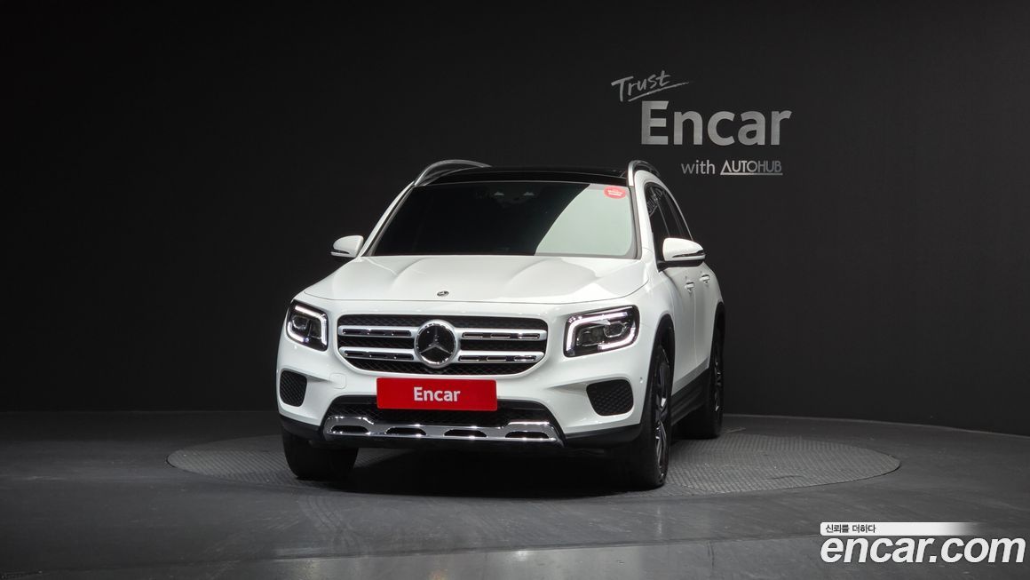 Mercedes-Benz GLB-Class GLB200 d, 2022