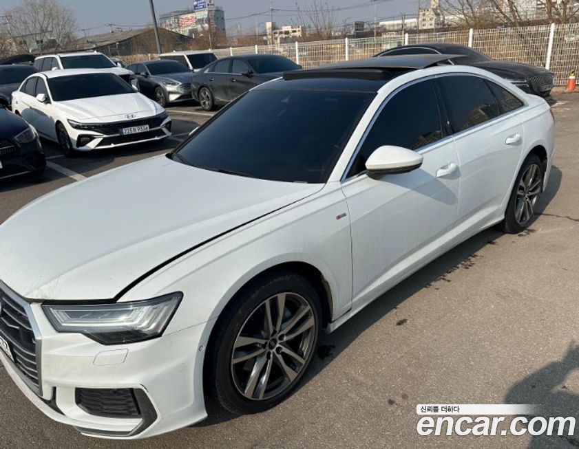 Audi A6 45 TFSI Premium, 2023