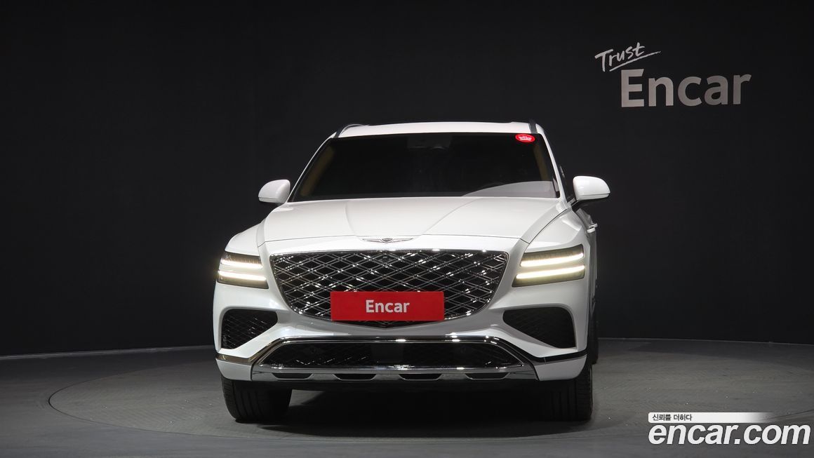 Genesis GV80 2.5T Gasoline AWD, 2024