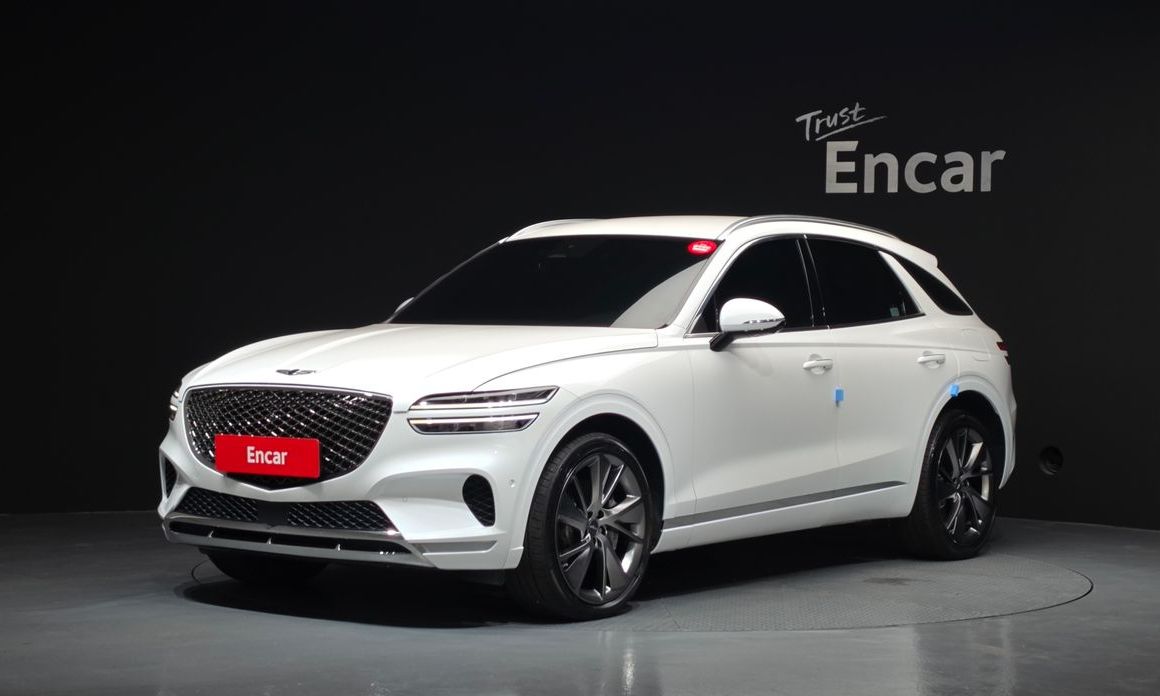 Genesis GV70 2.5T Gasoline AWD, 2024