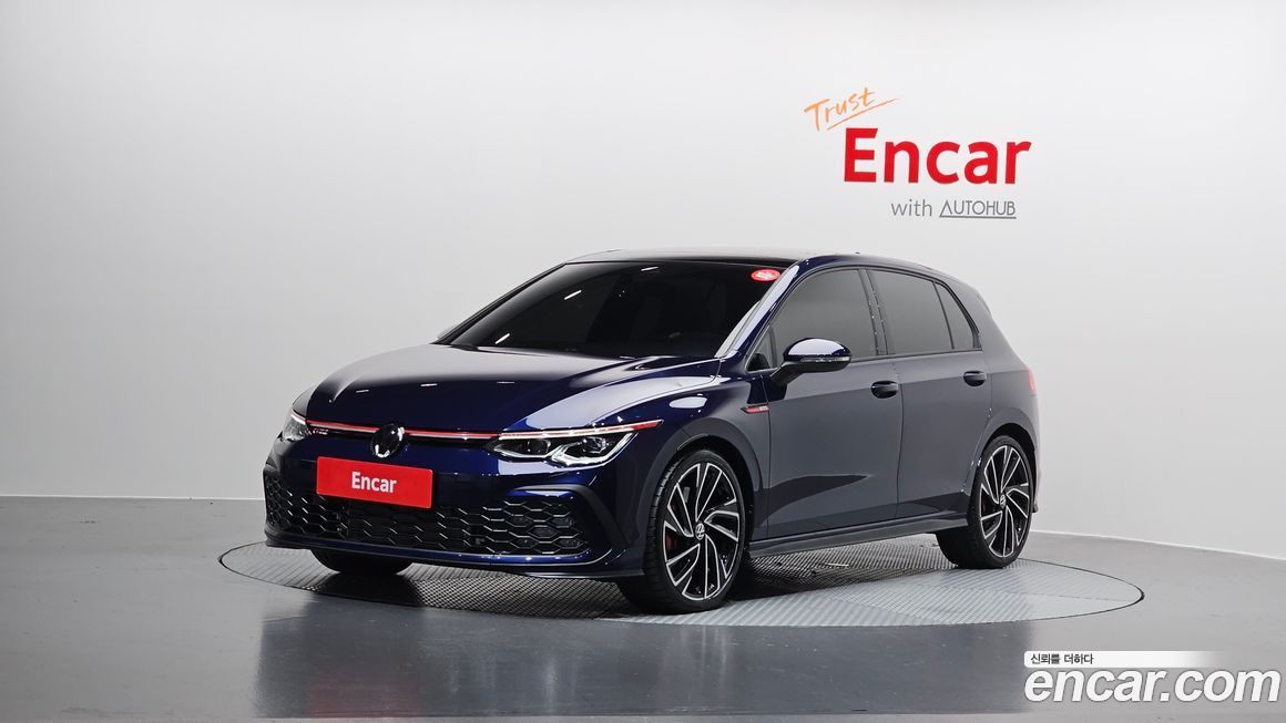 Volkswagen Golf 2.0 GTI, 2024