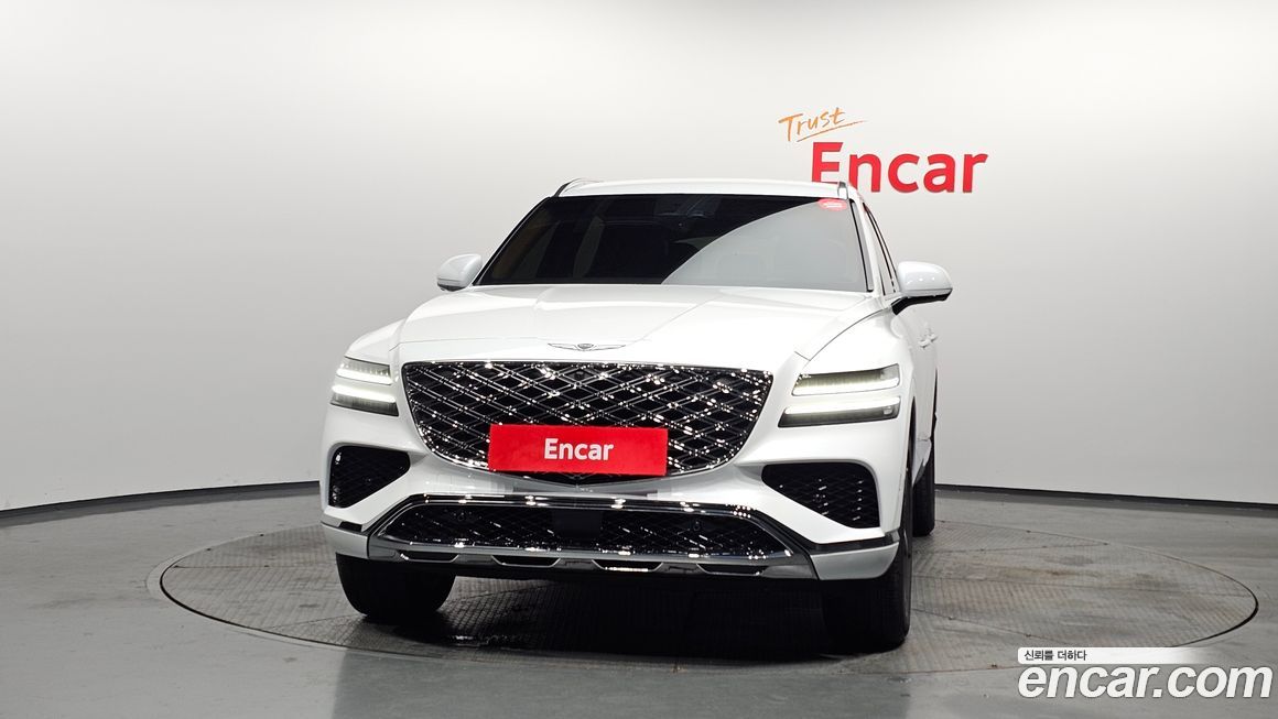 Genesis GV80 2.5T Gasoline AWD, 2025