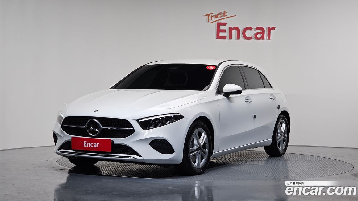 Mercedes-Benz A-Class A220 Hatchback, 2026