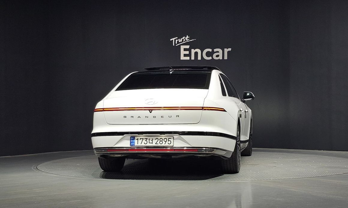 Hyundai Grandeur 2,5 Gasoline 2WD, 2024