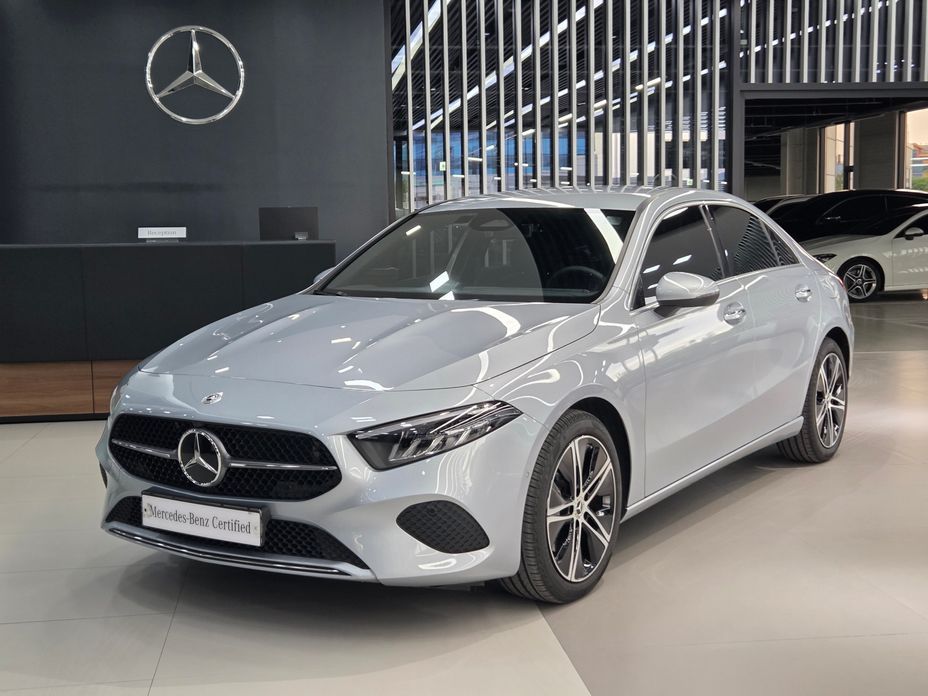 Mercedes-Benz A-Class A220 Sedan, 2025