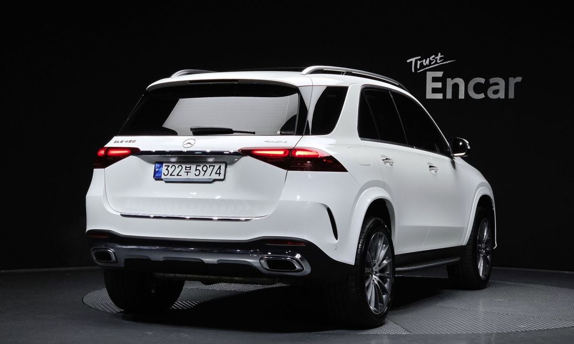 Mercedes-Benz GLE-Class GLE450 4MATIC, 2024