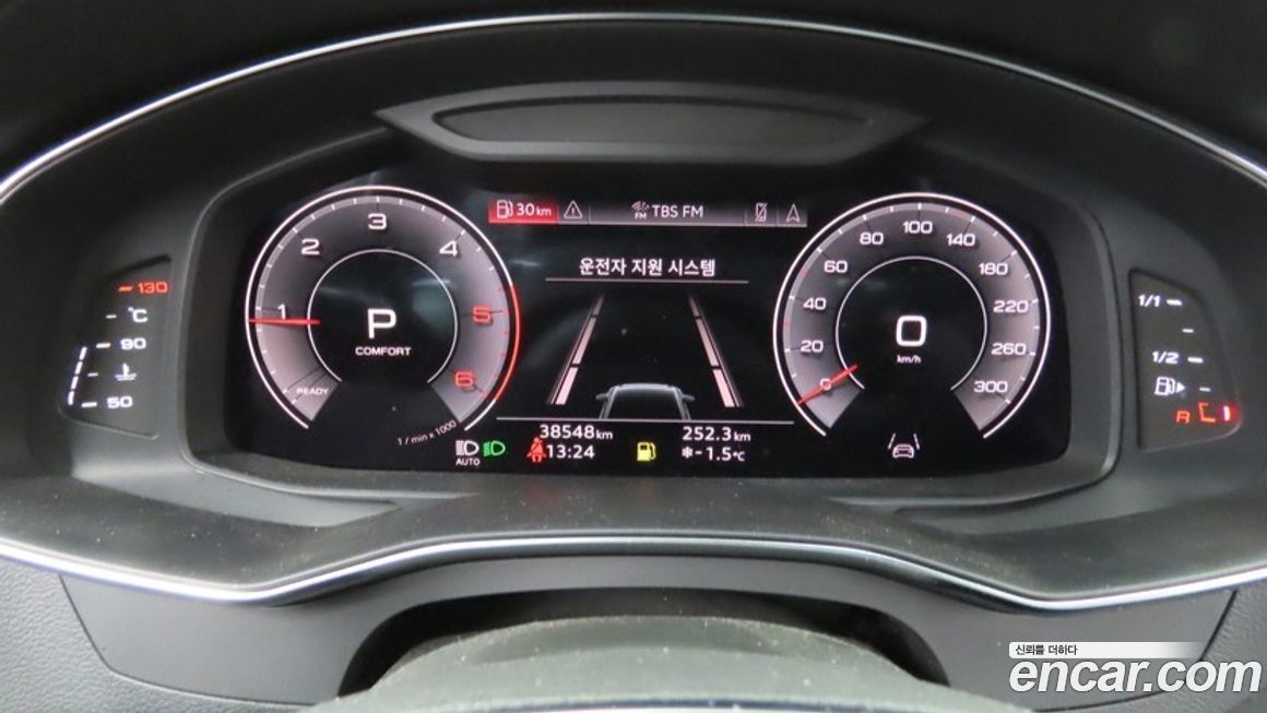 Audi A6 40 TDI Premium, 2023