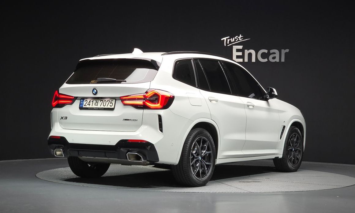 BMW X3 xDrive 20i M Sport, 2024