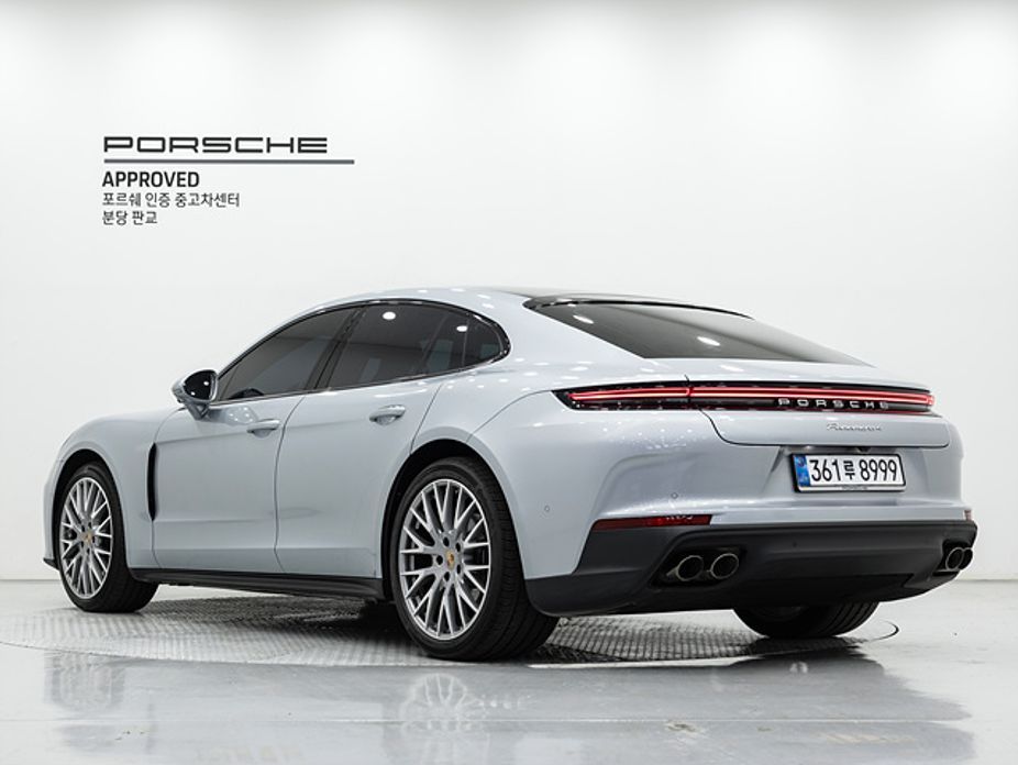 Porsche Panamera 2.9 AWD, 2026