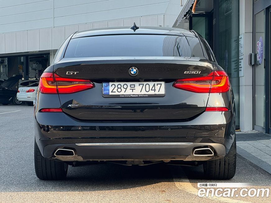 BMW Gran Turismo 630i xDrive Luxury, 2024