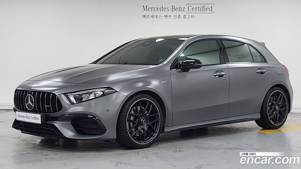 Mercedes-Benz A-Class AMG A45 4MAITC+ Hatchback, 2023