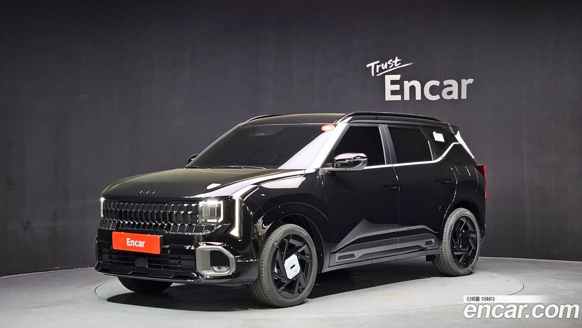 Kia Seltos Gasoline 1.6T 2WD, 2026