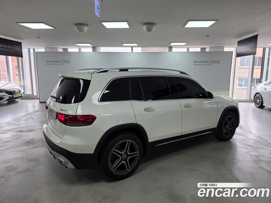 Mercedes-Benz GLB-Class GLB250 4MATIC, 2023