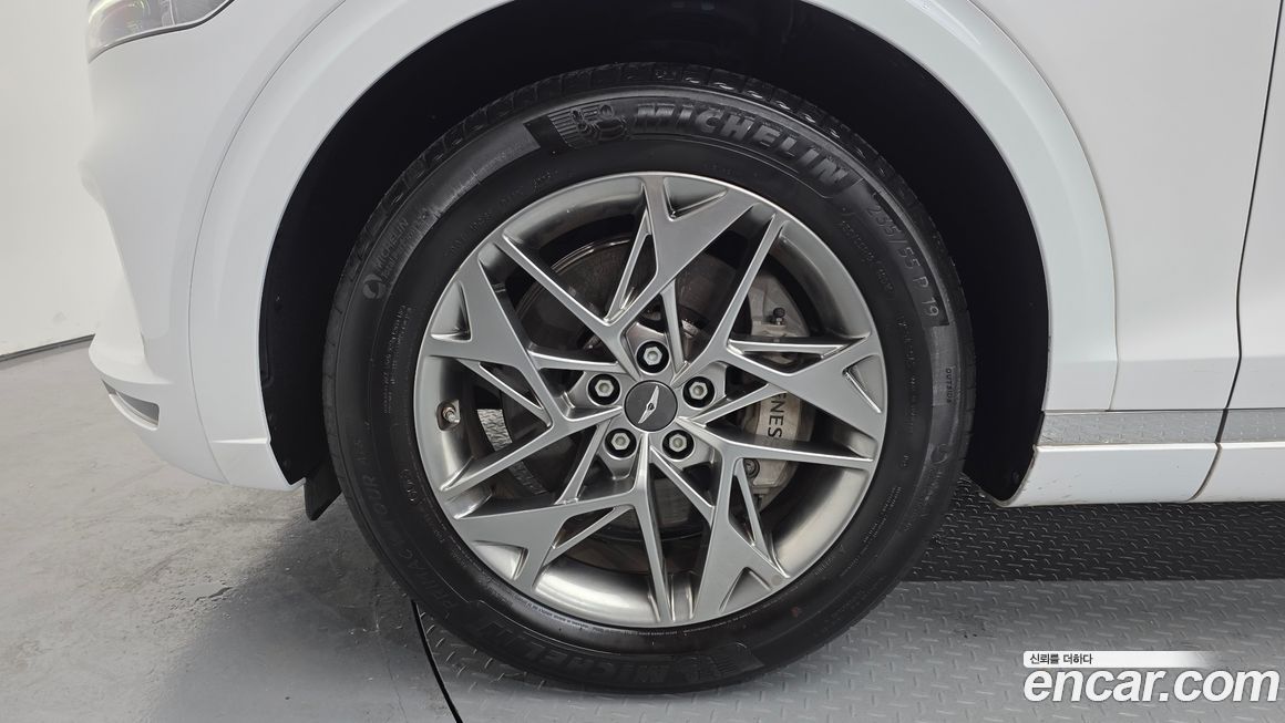 Genesis GV70 2.5T Gasoline 2WD, 2024