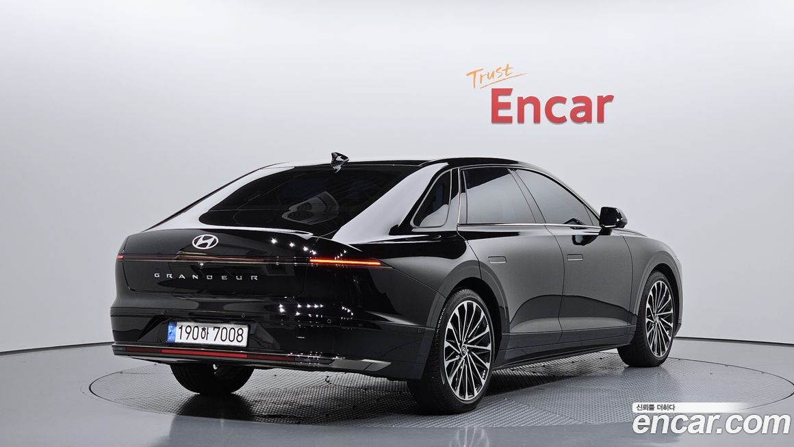 Hyundai Grandeur 2,5 Gasoline 2WD, 2023