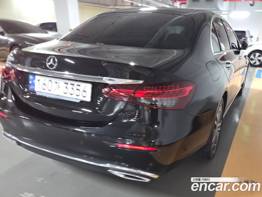 Mercedes-Benz E-Class E250 Avantgarde, 2023