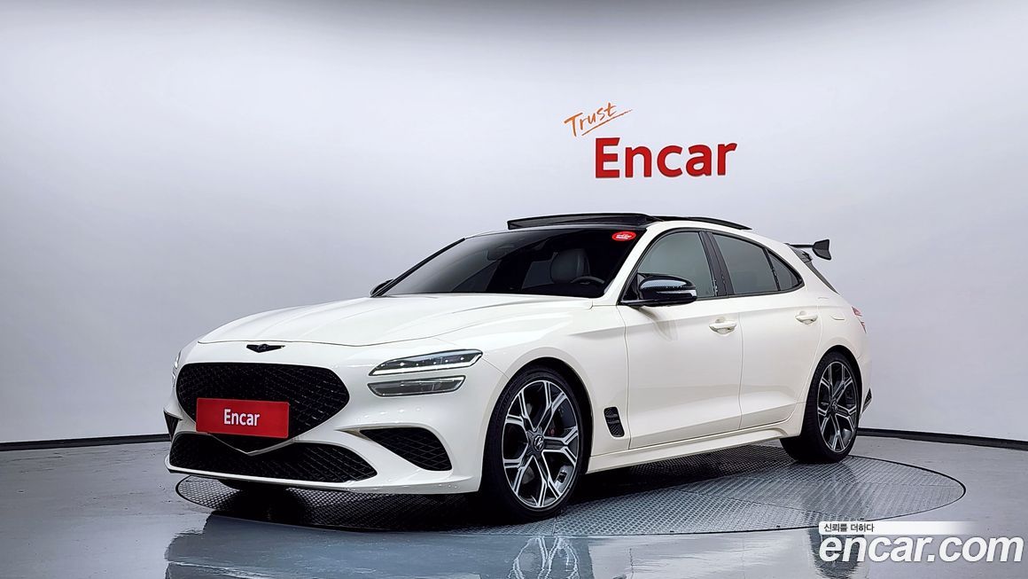 Genesis G70 Gasoline 2.0T 2WD, 2023
