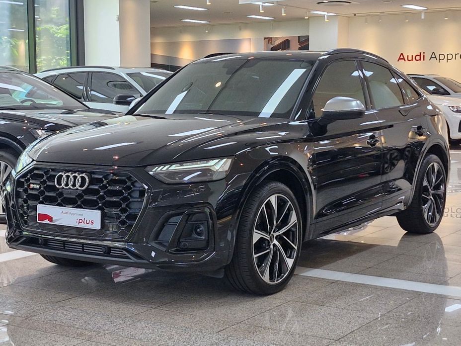 Audi SQ5 3.0 TFSI Quattro Sportback, 2023
