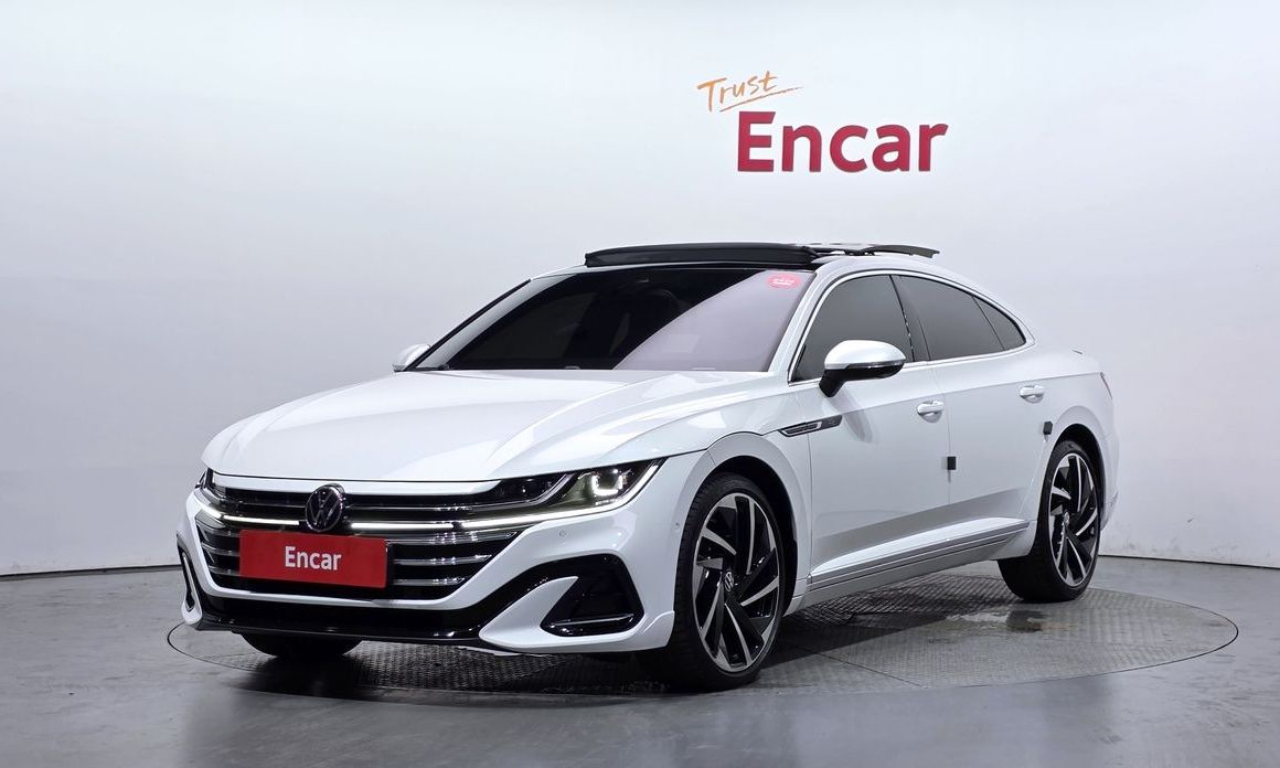 Volkswagen Arteon 2.0 TDI R-LIINE 4Motion, 2023