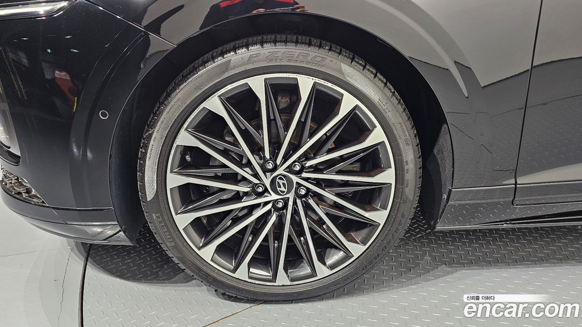Hyundai Grandeur 2,5 Gasoline 2WD, 2023