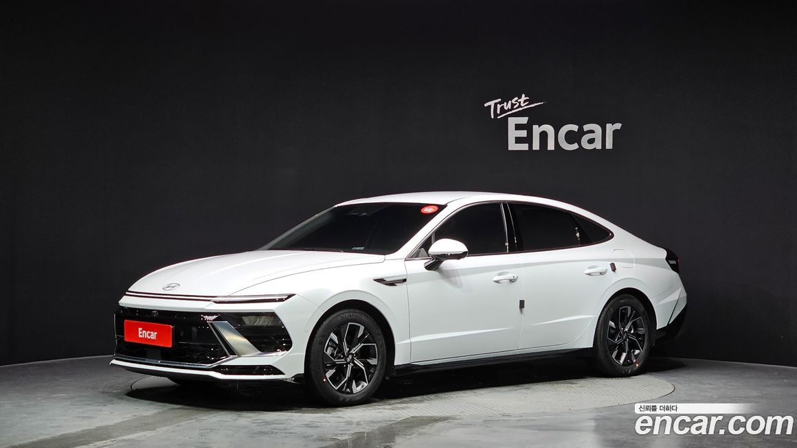 Hyundai Sonata 2.0 LPG, 2026