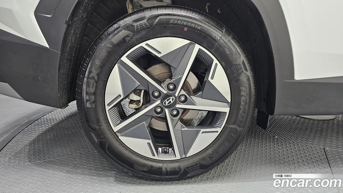 Hyundai Tucson Gasoline 1.6 Turbo 2WD, 2025
