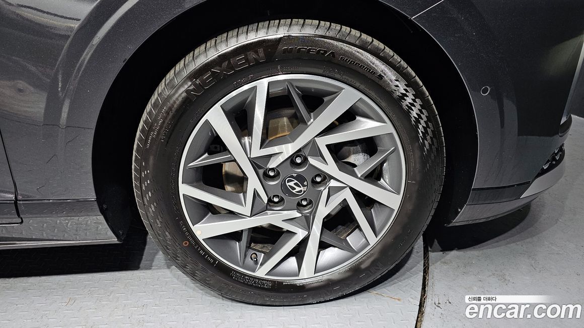 Hyundai Grandeur 2,5 Gasoline 2WD, 2025