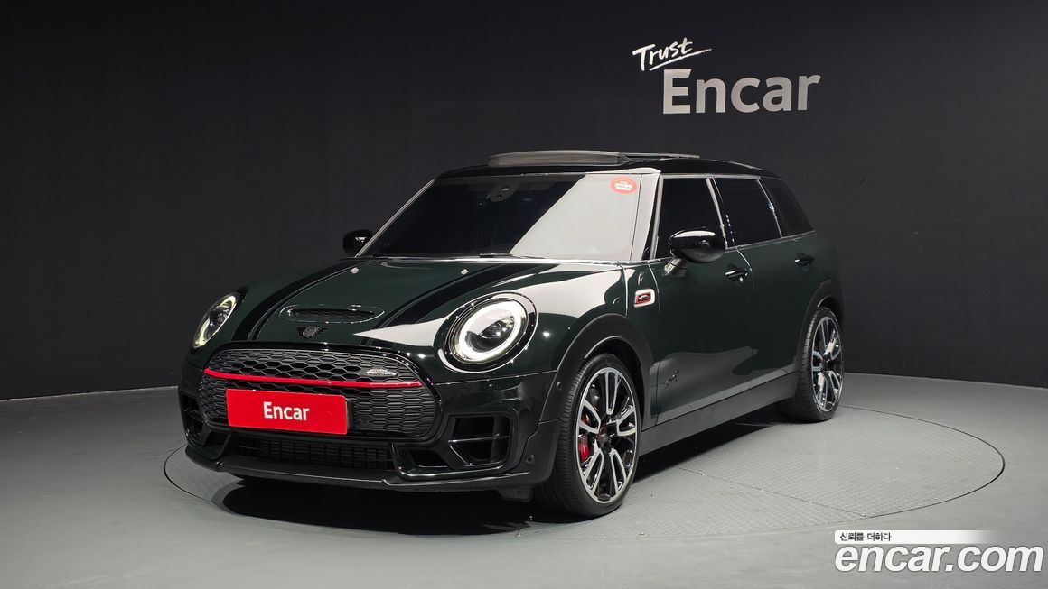 Mini Clubman JCW, 2023