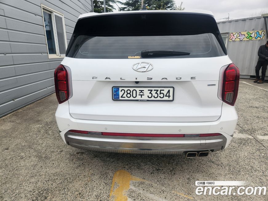 Hyundai Palisade Diesel 2.2 4WD, 2024
