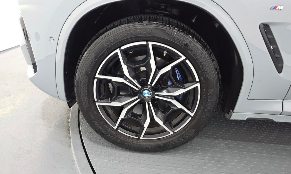 BMW X3 xDrive 20i M Sport, 2022