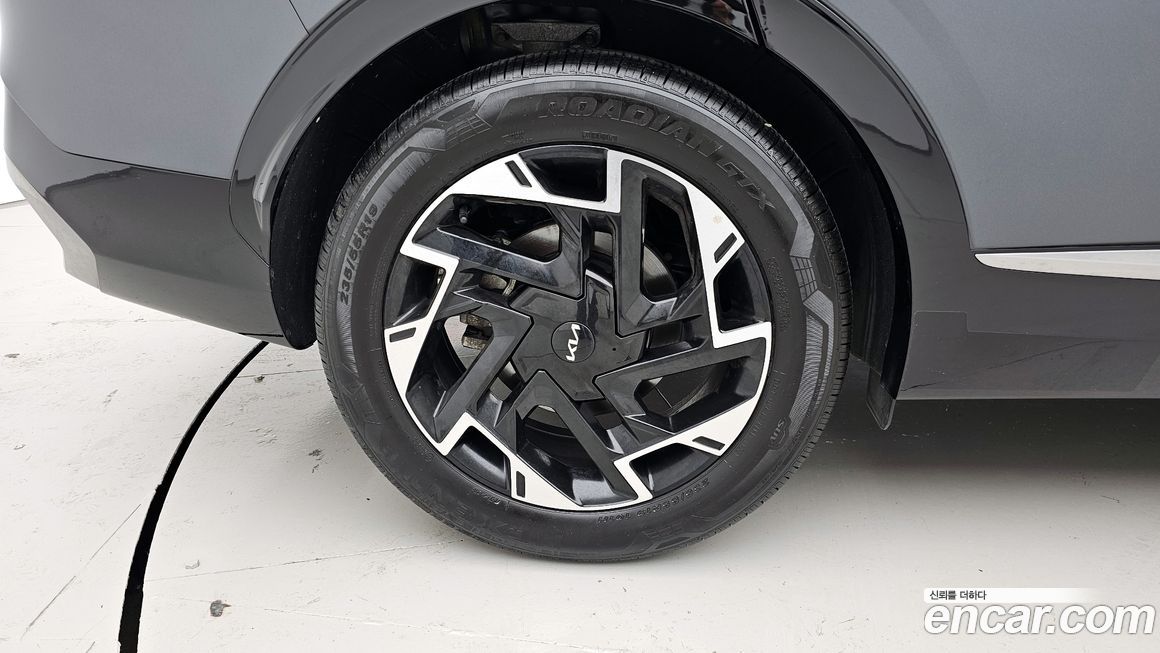 Kia Sportage Gasoline 1.6 Turbo 2WD, 2022