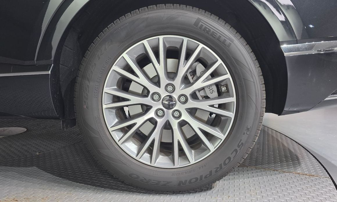 Genesis GV80 2.5T Gasoline AWD, 2025