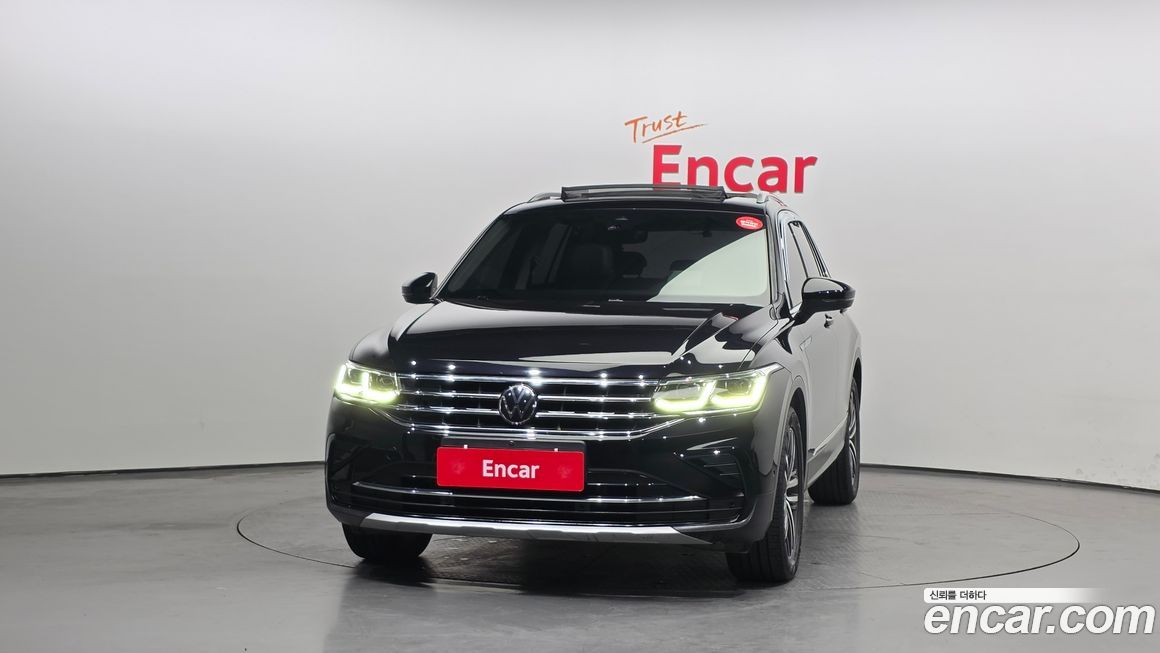 Volkswagen Tiguan 2.0 TDI Prestige, 2023