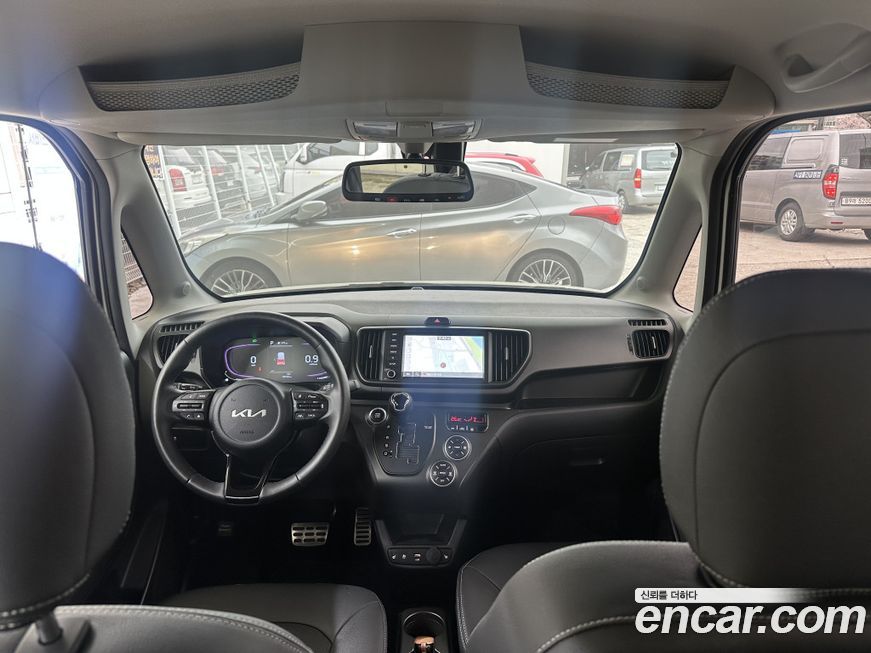 Kia RAY Signature, 2023