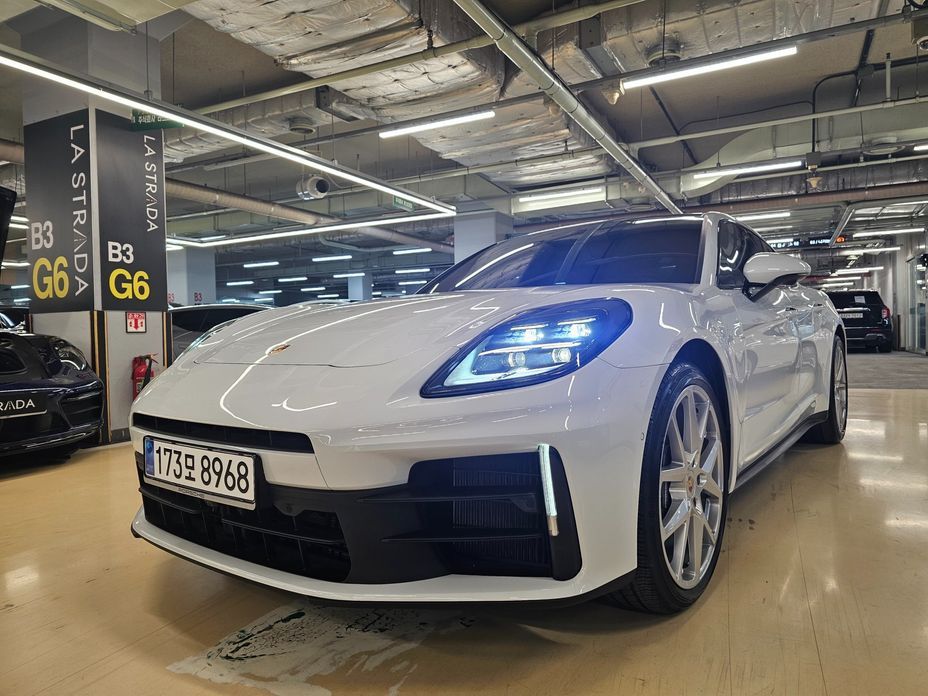 Porsche Panamera 2.9 AWD, 2024