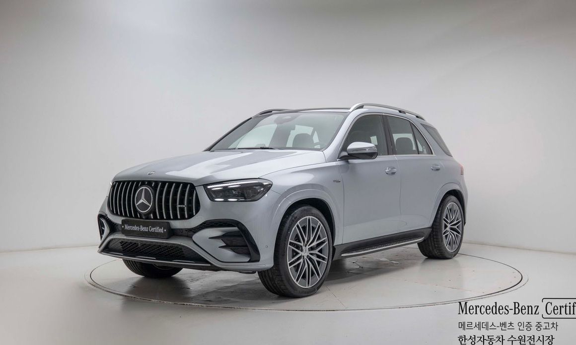 Mercedes-Benz GLE-Class AMG GLE53 4MATIC+, 2025