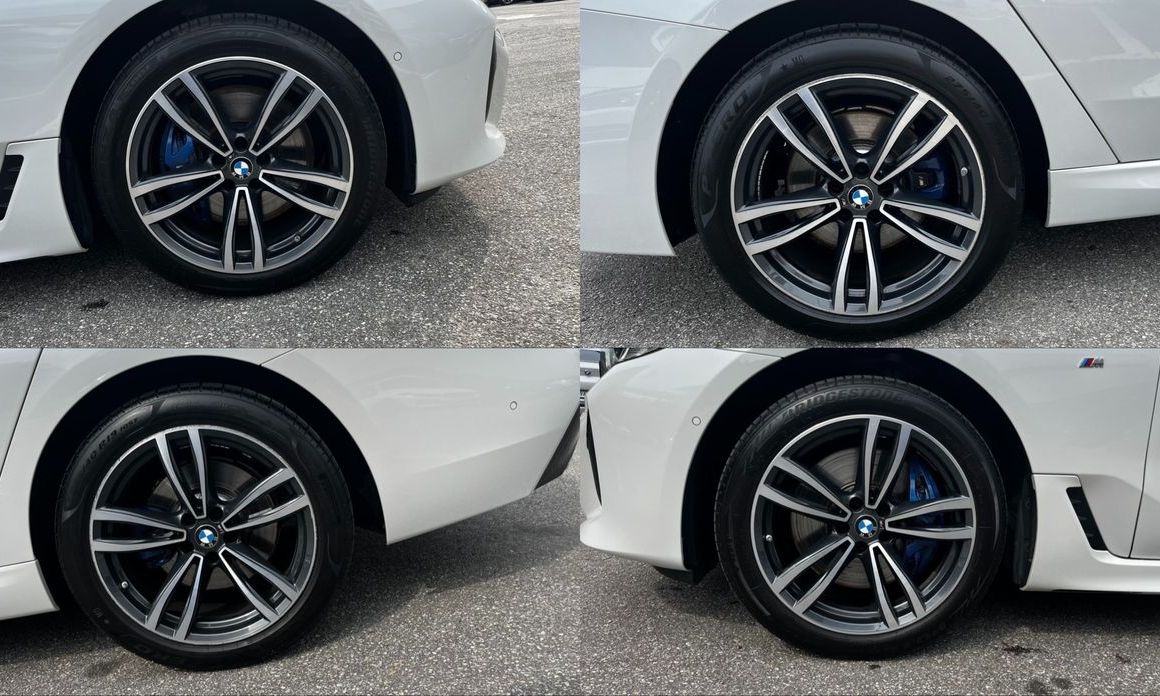 BMW Gran Turismo 620d M Sport, 2022