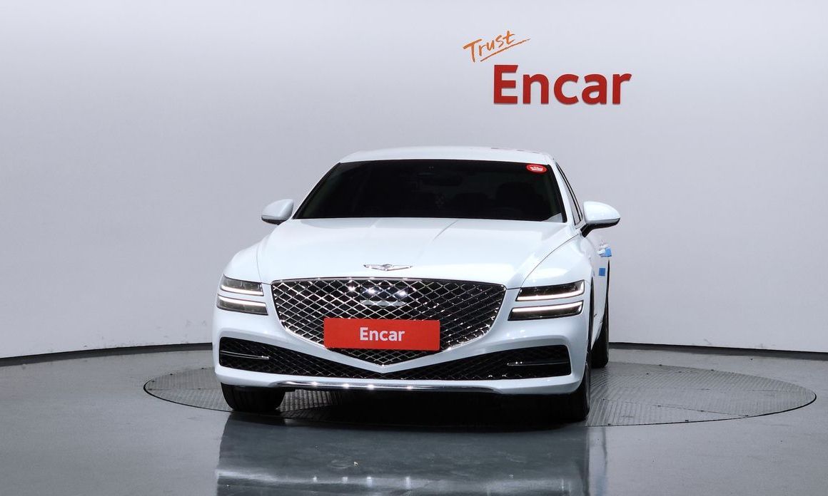 Genesis G80 Gasoline 2.5 Turbo AWD, 2022