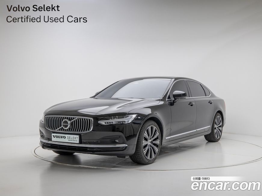 Volvo S90 B5 Ultimate Bright, 2024