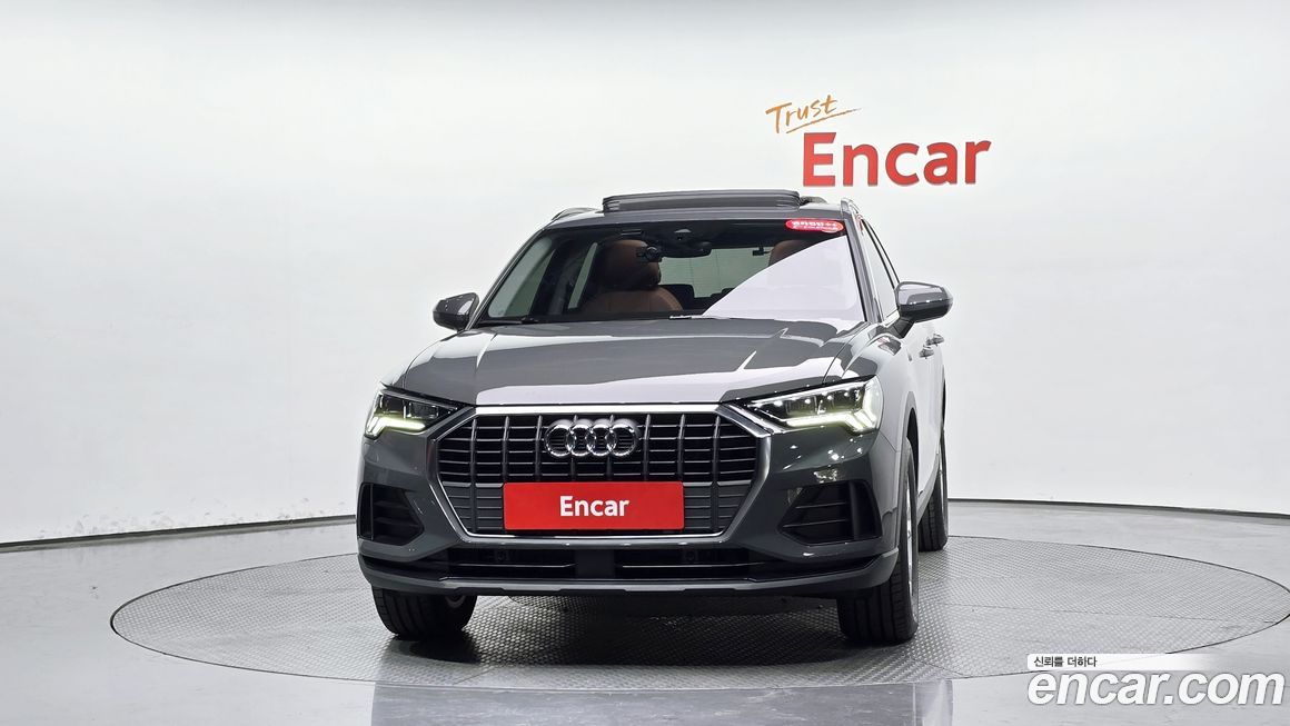 Audi Q3 35 TDI, 2025