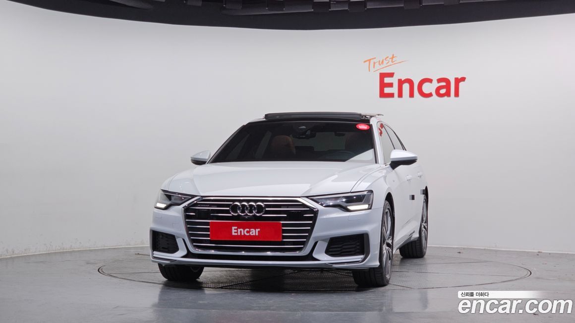 Audi A6 45 TFSI Quattro Premium, 2023