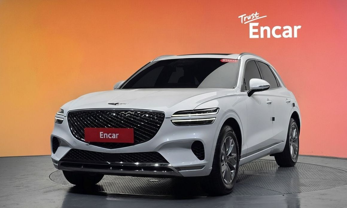 Genesis GV70 2.5T Gasoline 2WD, 2023