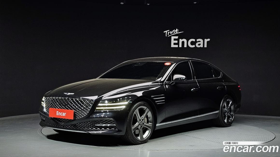 Genesis G80 Gasoline 2.5 Turbo AWD, 2023