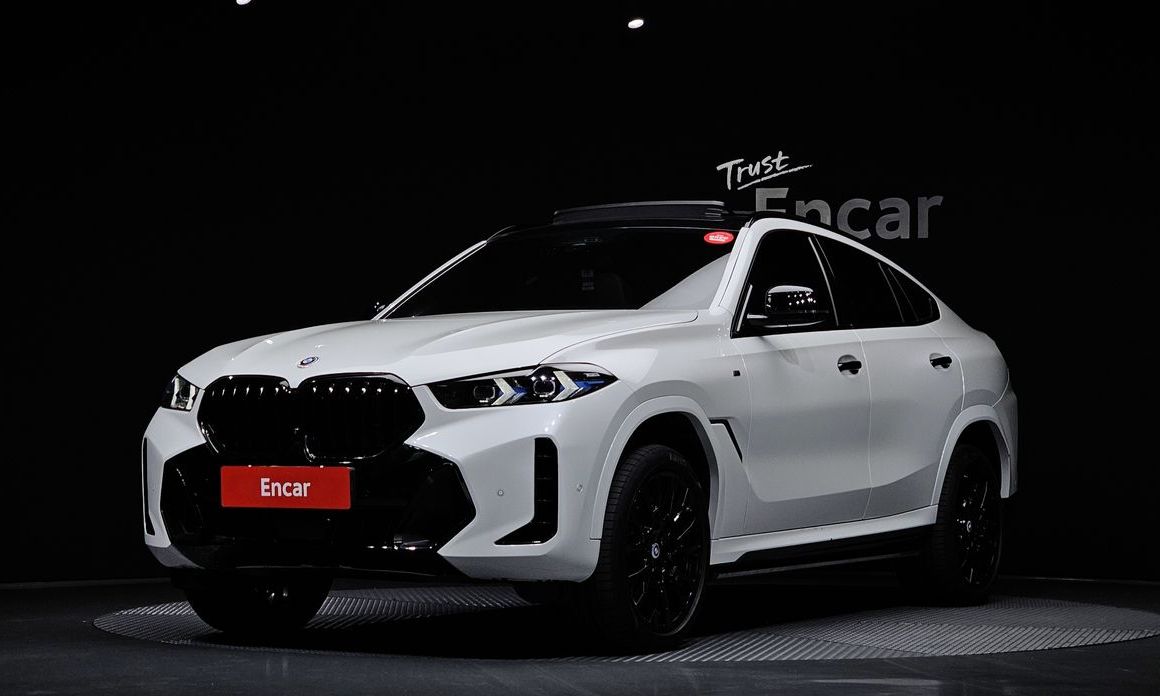 BMW X6 xDrive40i M Sport, 2024
