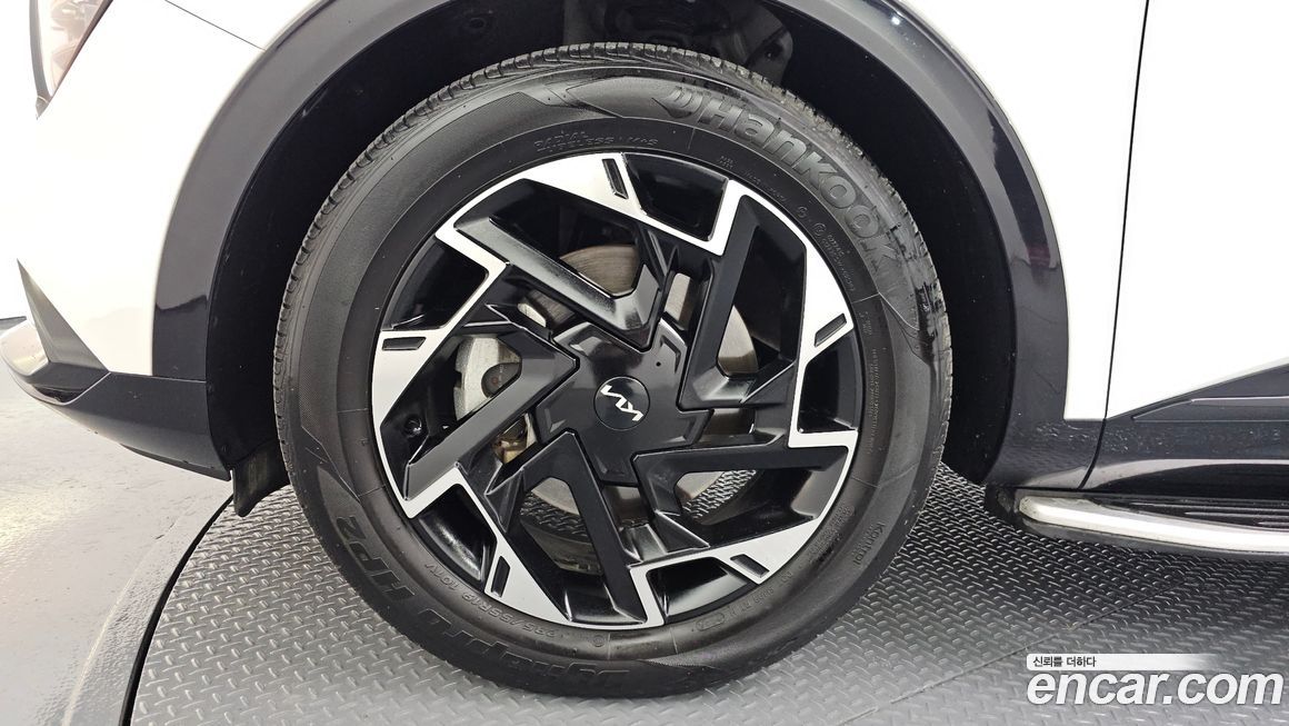 Kia Sportage Gasoline 1.6 Turbo 2WD, 2023