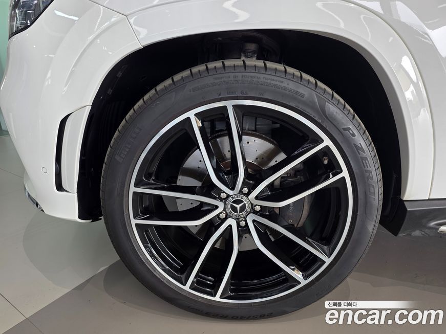 Mercedes-Benz GLS-Class GLS580 4MATIC, 2023