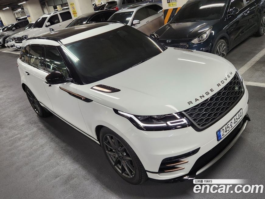 Land Rover Range Rover Velar 3.0 P400 R-Dynamic HSE, 2023