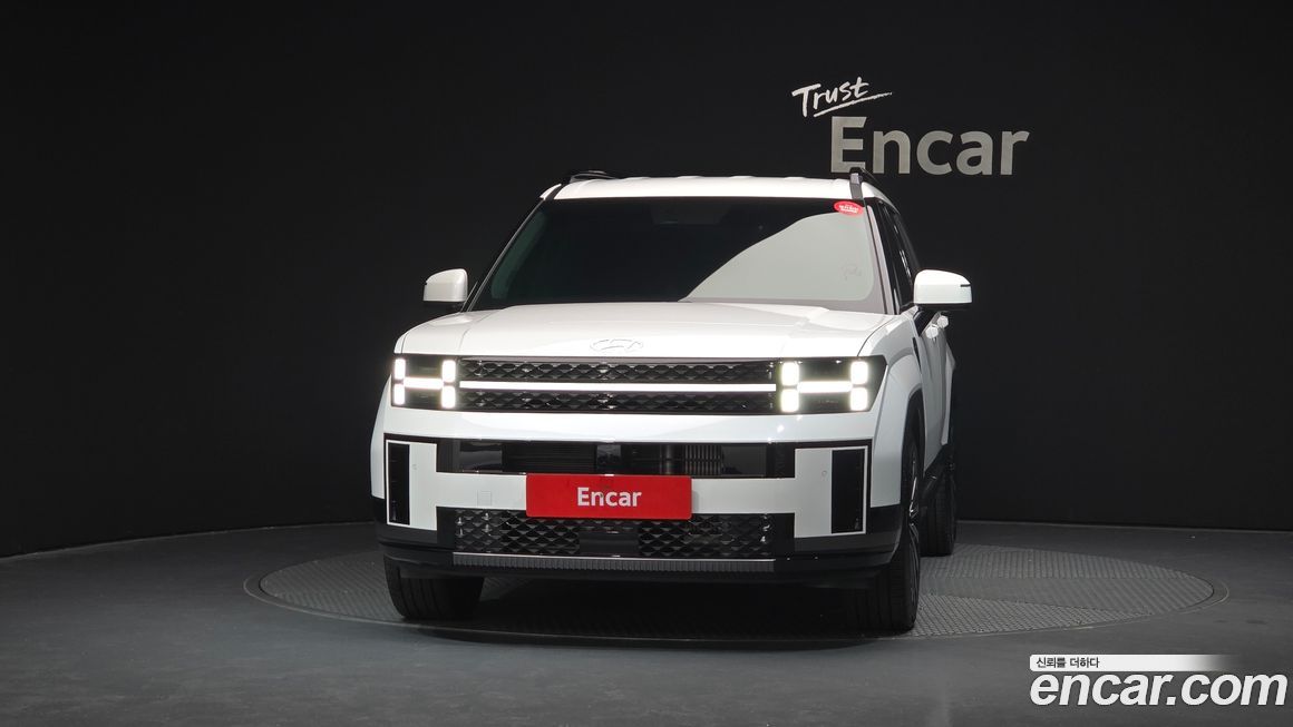 Hyundai Santafe Gasoline 2.5T 2WD, 2024