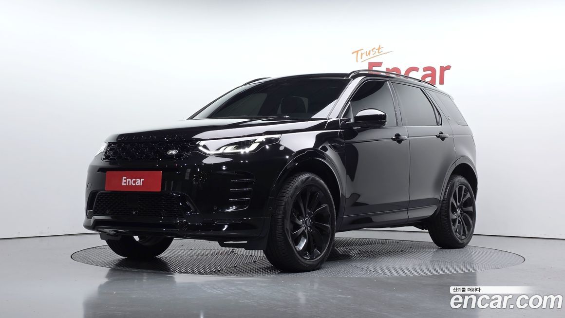 Land Rover Discovery Sport P250 Dynamic SE, 2024